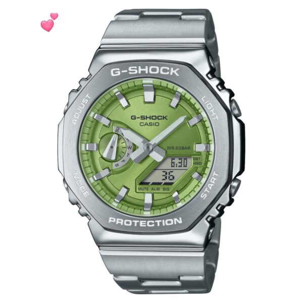 g shock ga 2100 series