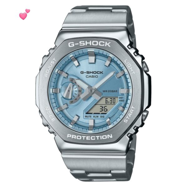 g shock ga 2100 series