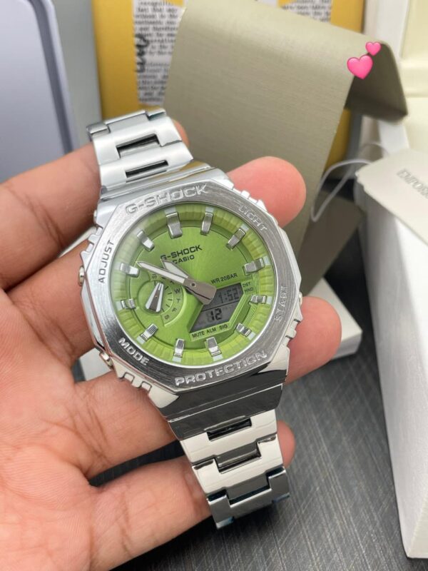 g shock ga 2100 series