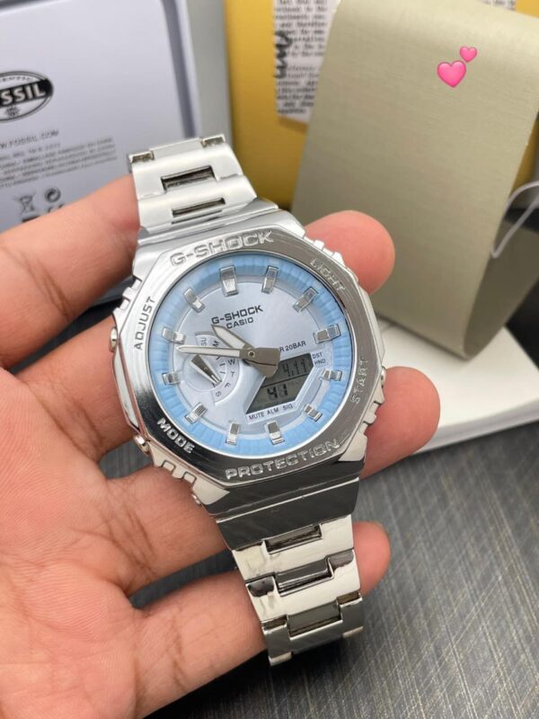 g shock ga 2100 series